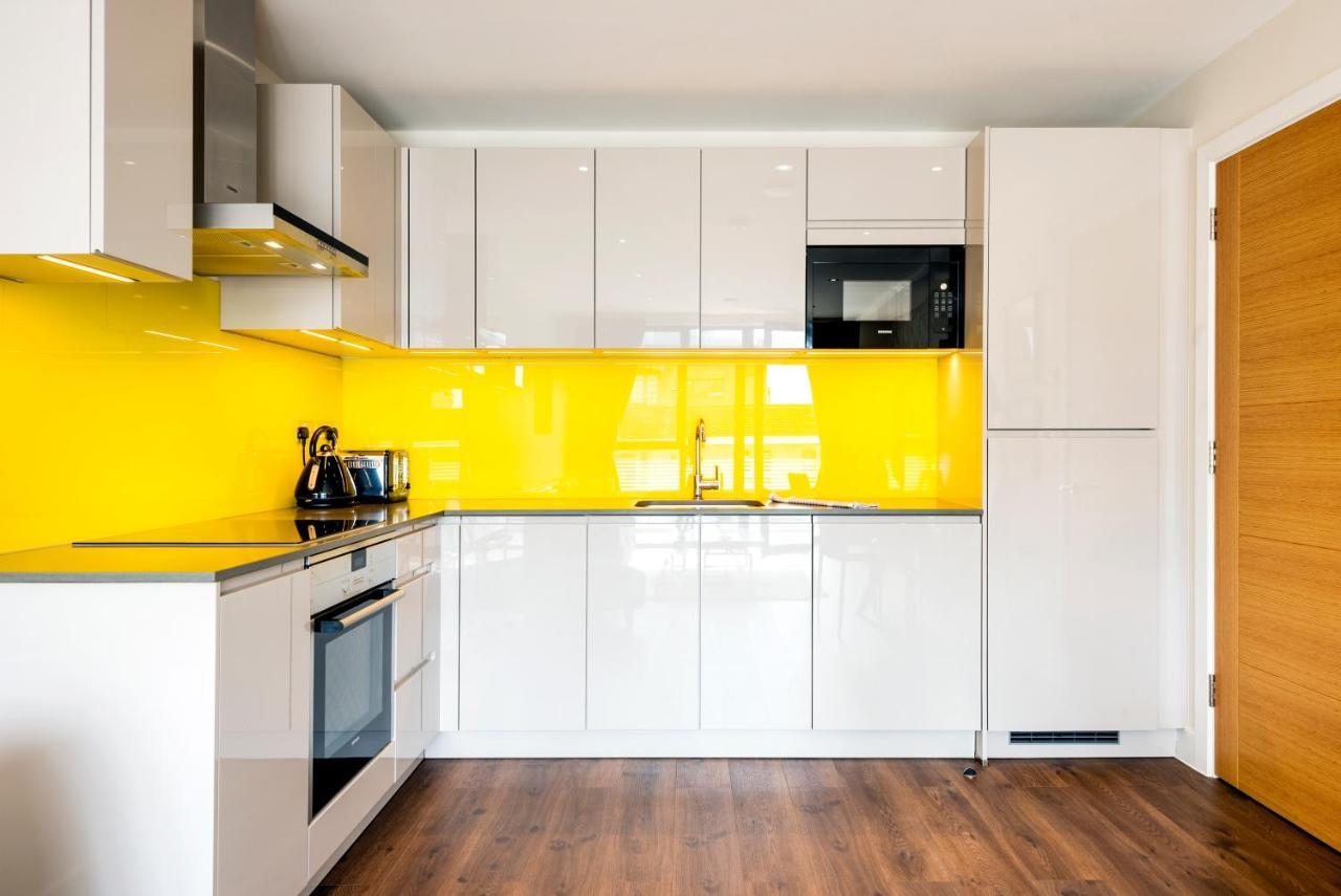 Apartamento Twyne House *