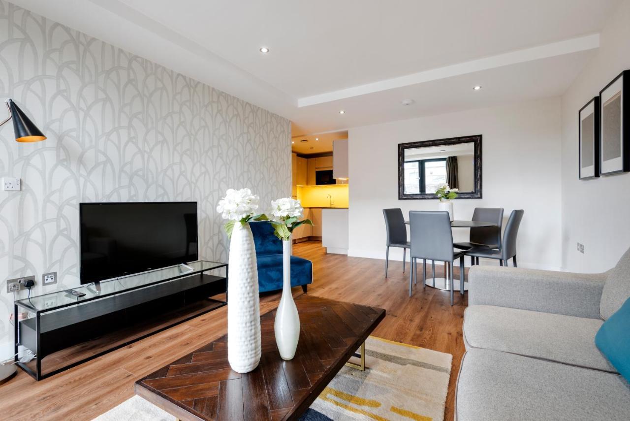 Twyne House Apartamento Londres