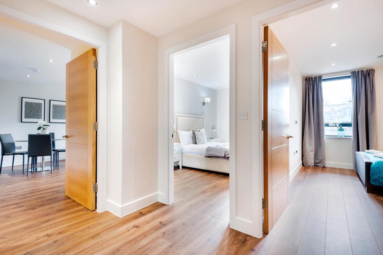 Apartamento Twyne House