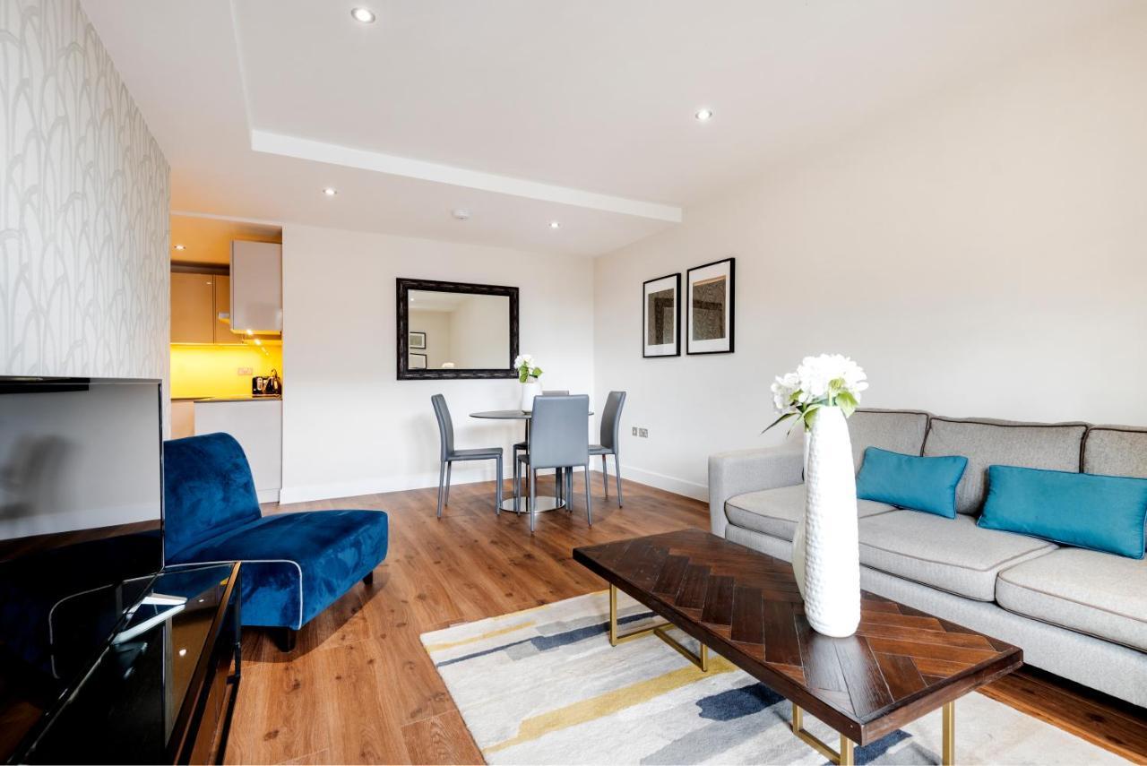 Apartamento Twyne House Londres