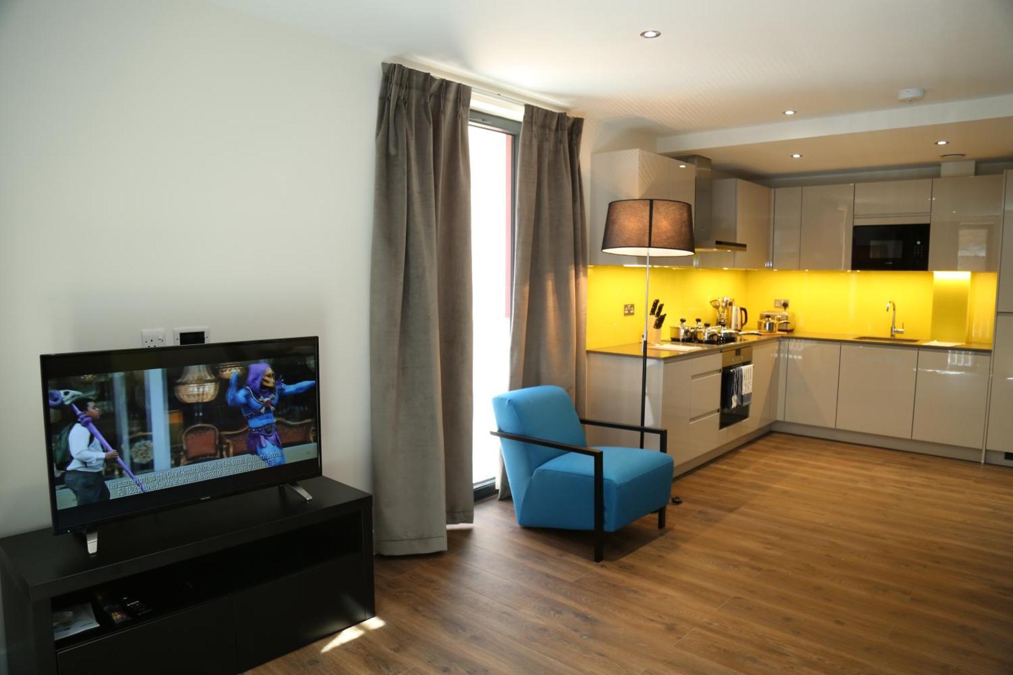 Apartamento Twyne House