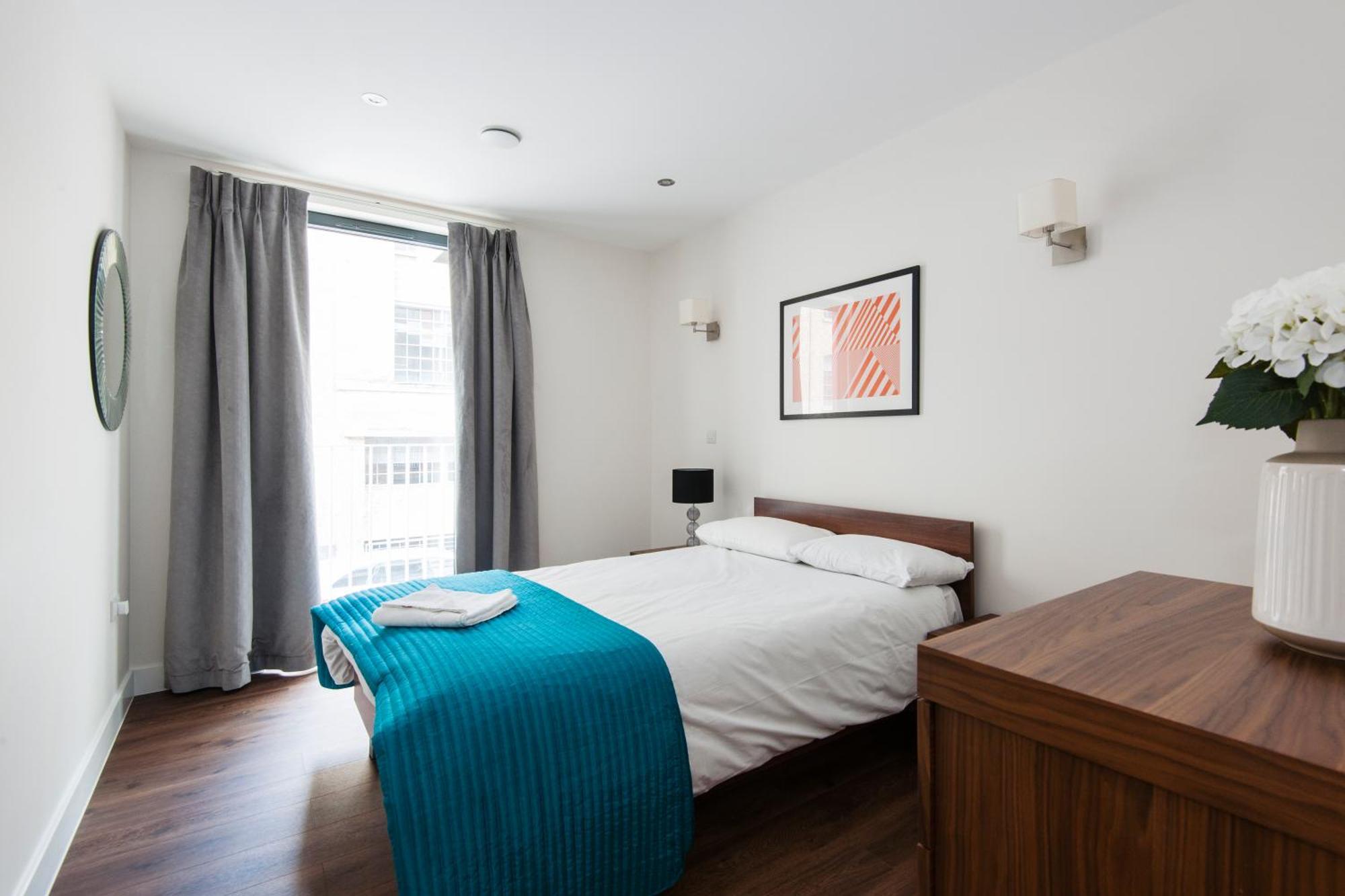 Apartamento Twyne House