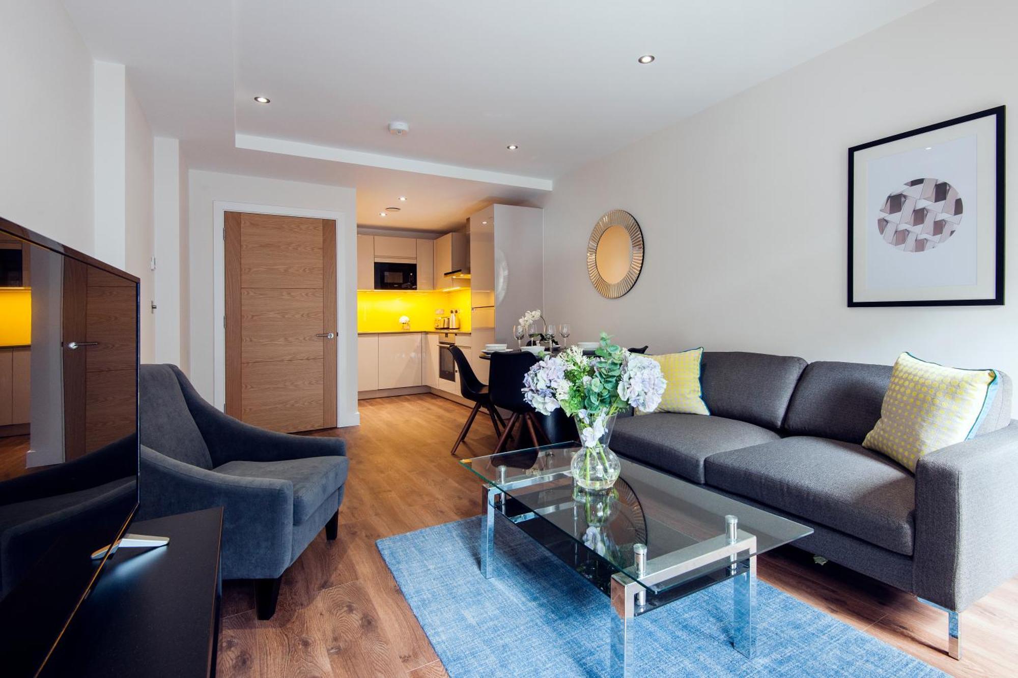 Twyne House Apartamento *