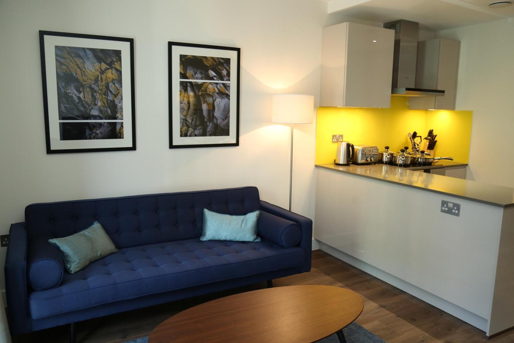 Twyne House Apartamento