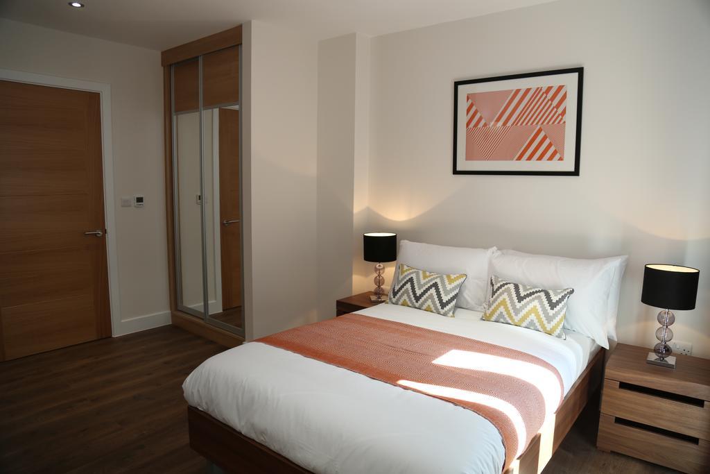 Twyne House Apartamento