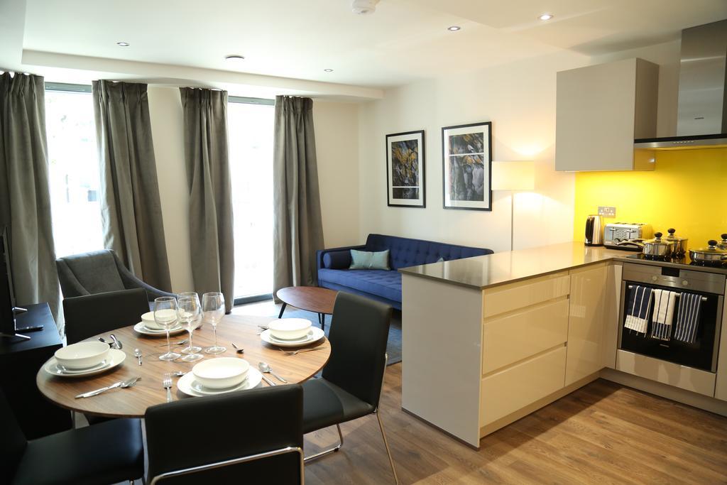 Twyne House Apartamento *
