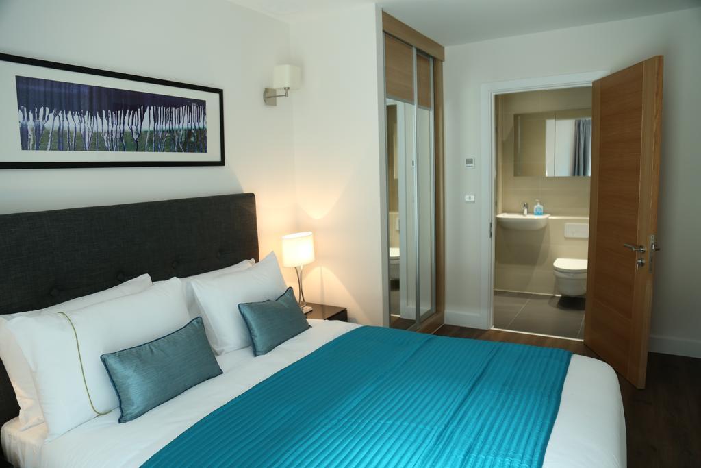 Apartamento Twyne House *