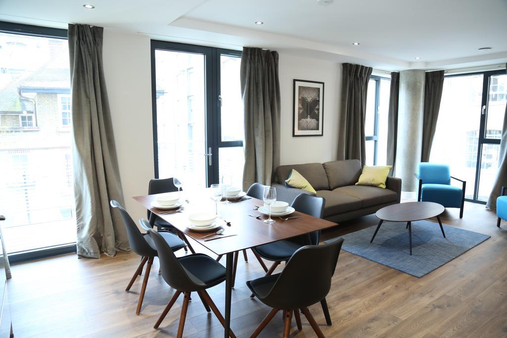Twyne House Apartamento *