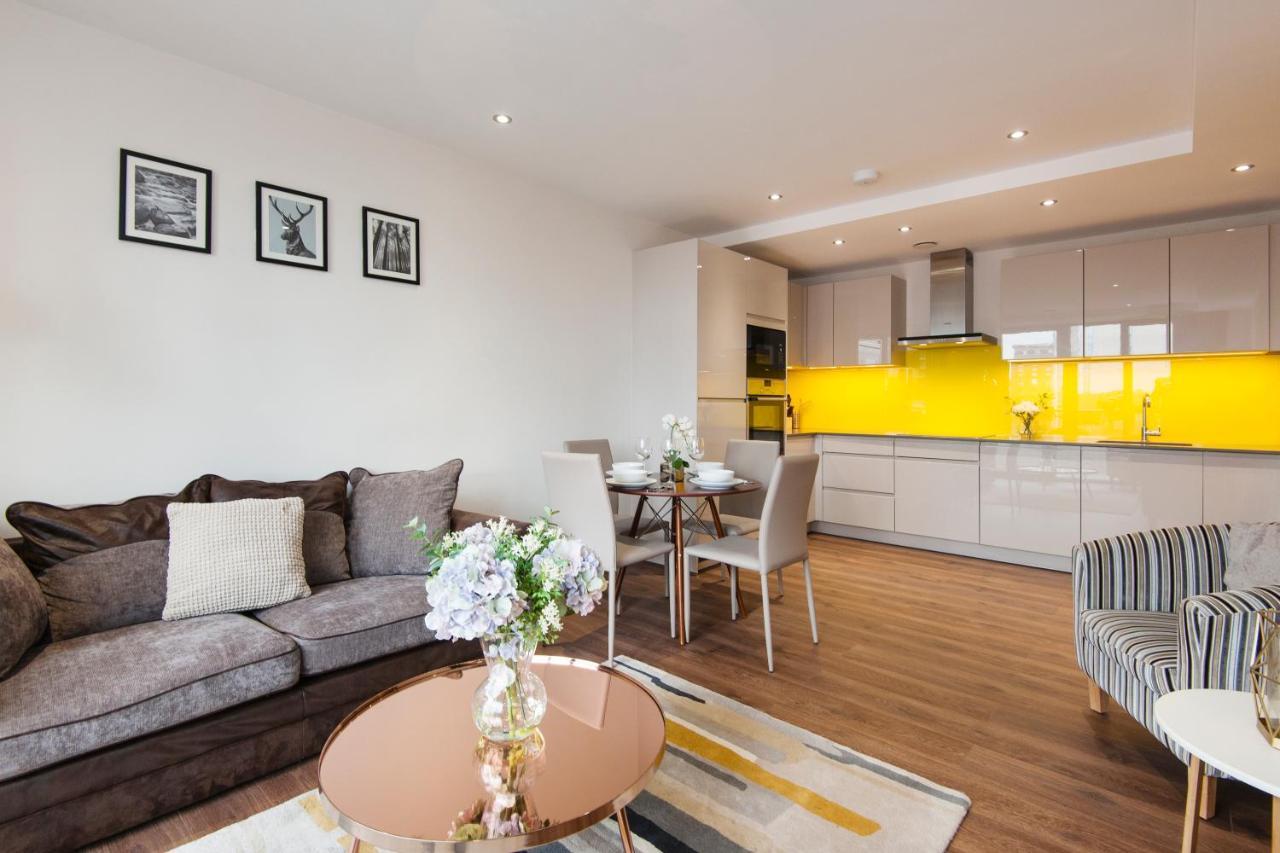 Apartamento Twyne House *