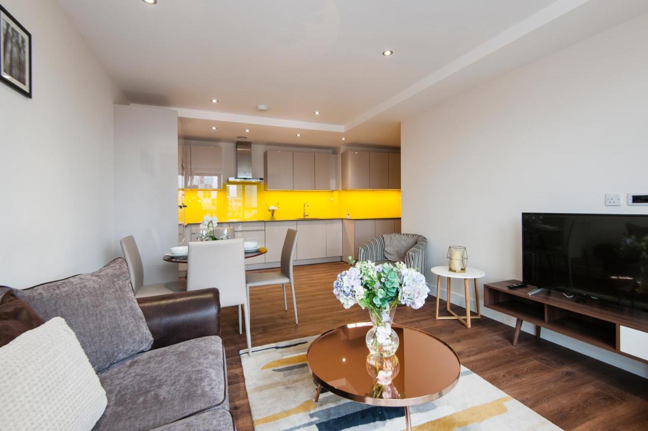 Apartamento Twyne House *