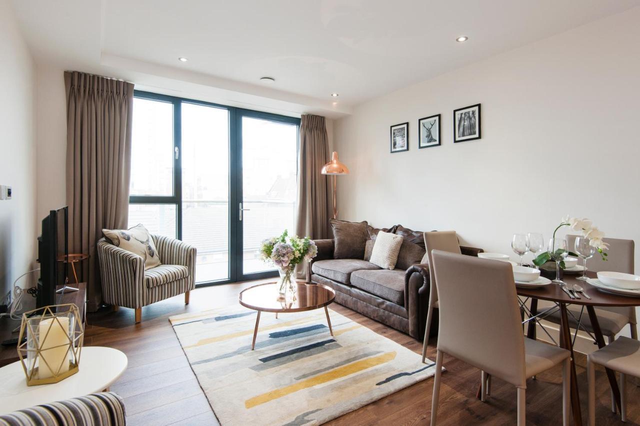 Apartamento Twyne House